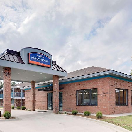 Howard Johnson By Wyndham Florence Exterior photo